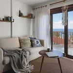 Lovely Ocean View Gigantes-agnes Daire *