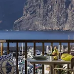Lovely Ocean View Gigantes-agnes * Tenerife Island