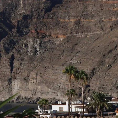 Lovely Ocean View Gigantes-agnes Tenerife Island